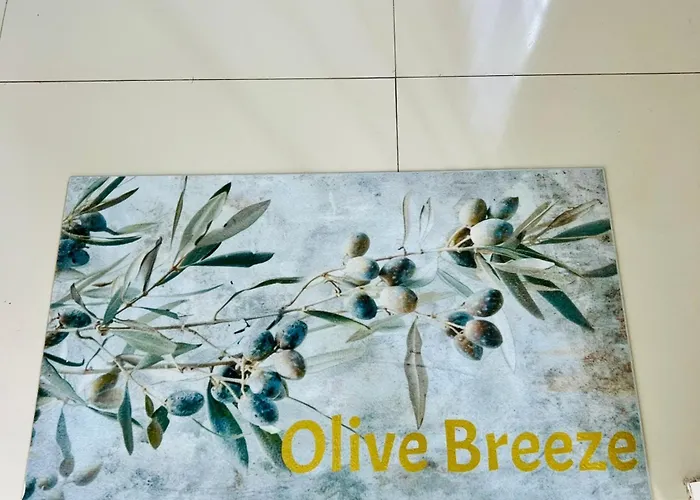 Olive Breeze Apartment