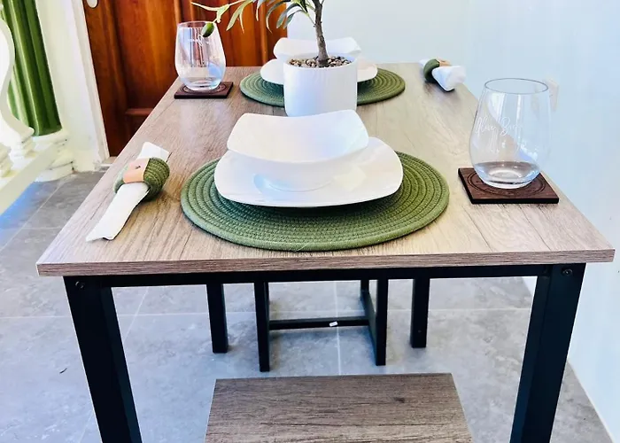 Olive Breeze Apartment *