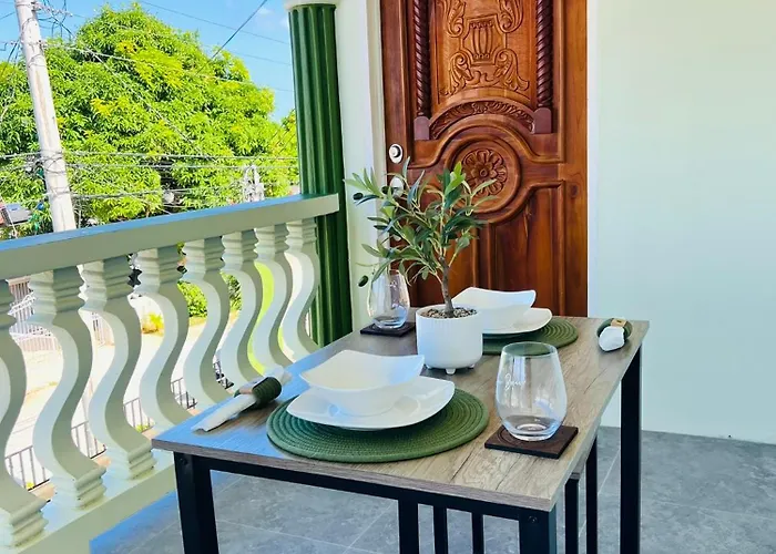 Apartment Olive Breeze *